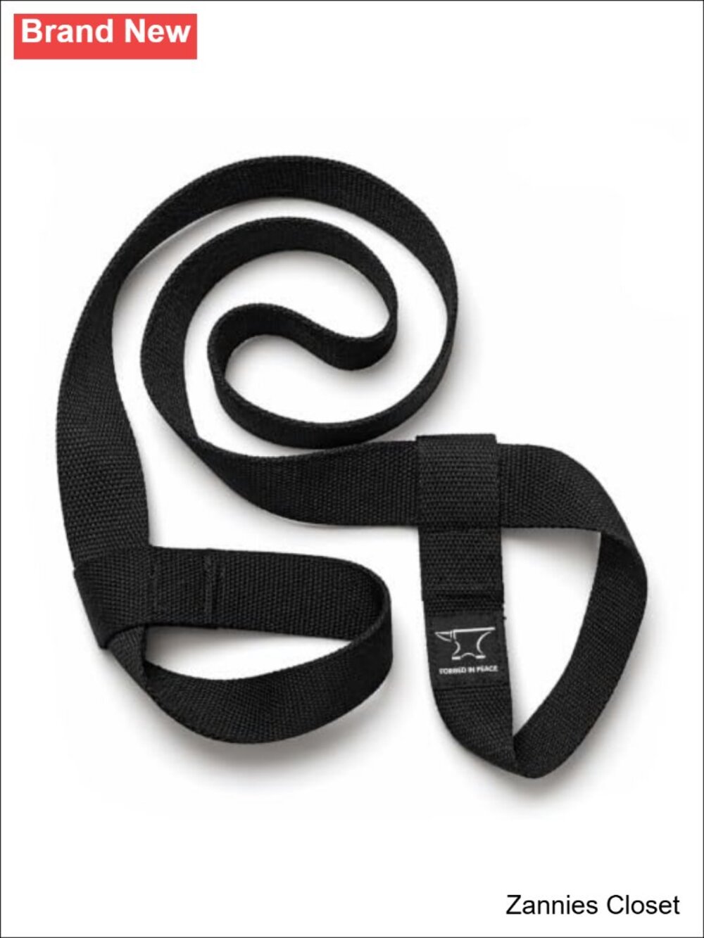 ✨ Yoga Mat Carrier & Stretching Strap Adjustable Cotton Polyester Fitness